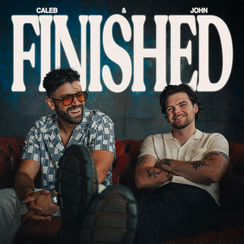 Finished album art