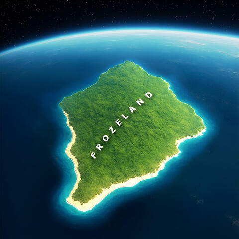FROZELAND album art