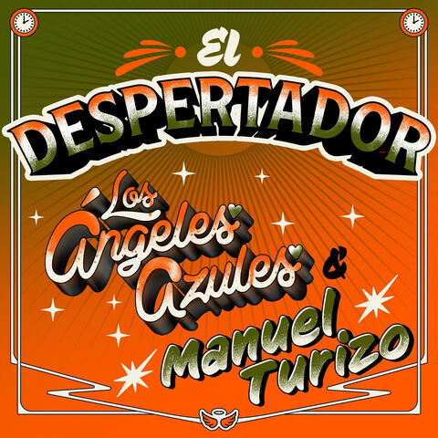 El Despertador album art