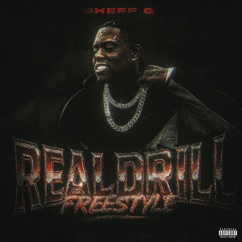 Real Drill Freestyle album art