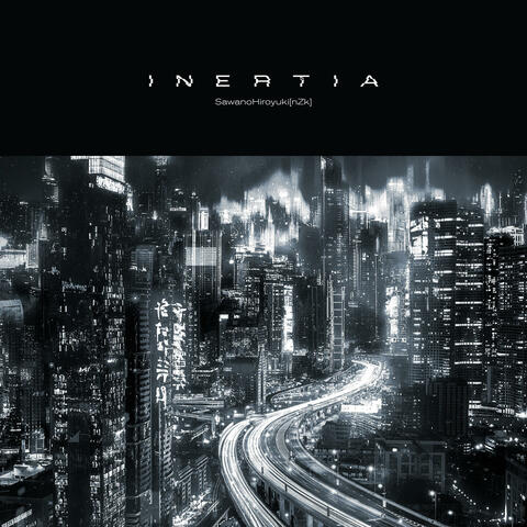 INERTIA album art