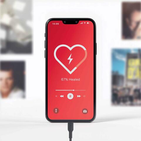 UN SELFIE CON LA VITA album art