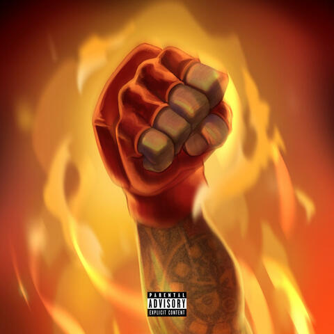 Friendly Fire album art