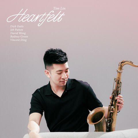 Heartfelt album art