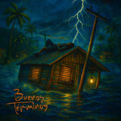 Buenos Términos album art