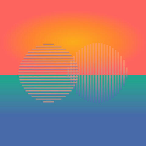 Keep in Touch - Sounds of Summer 2025 album art