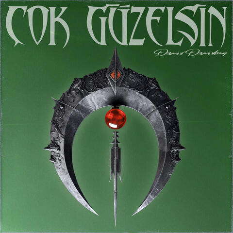 Çok Güzelsin album art