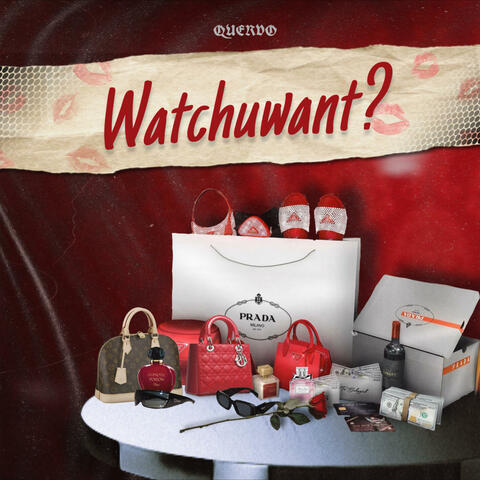 Whatchuwant? album art