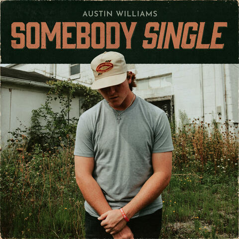 Somebody Single album art