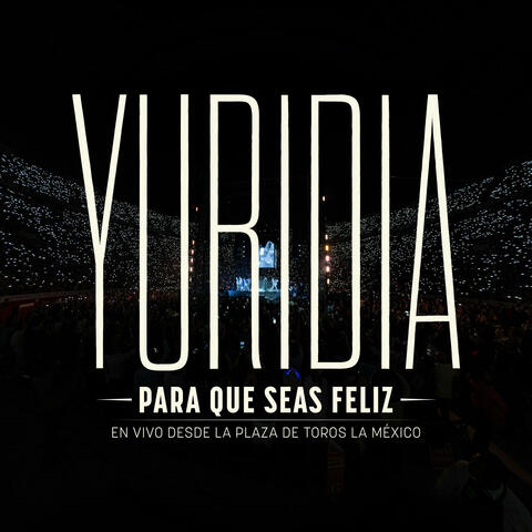 Para Que Seas Feliz album art