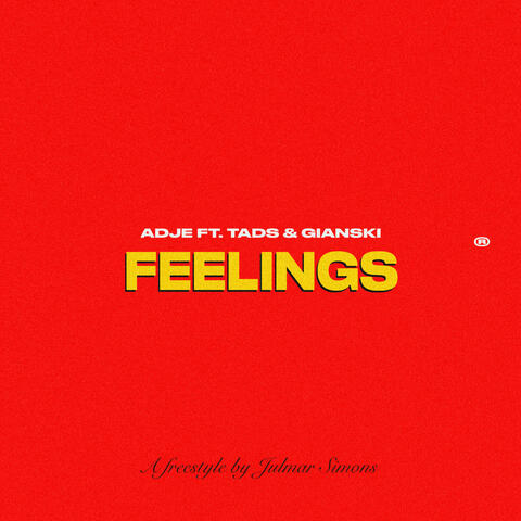 feelings album art