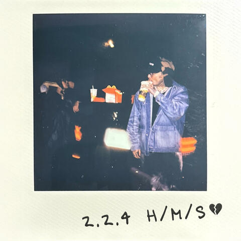 2.2.4 Hoy, Mañana y Siempre album art