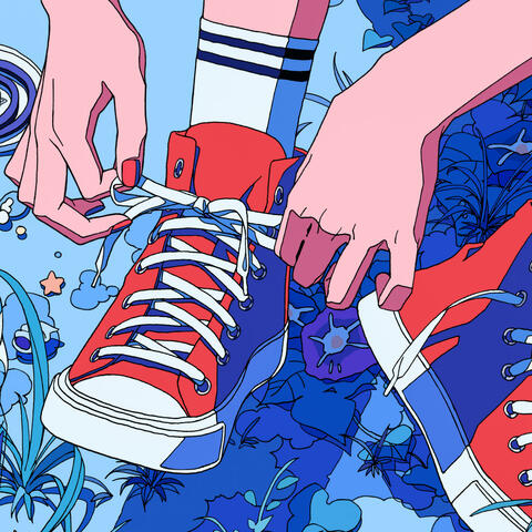 Ashiato album art