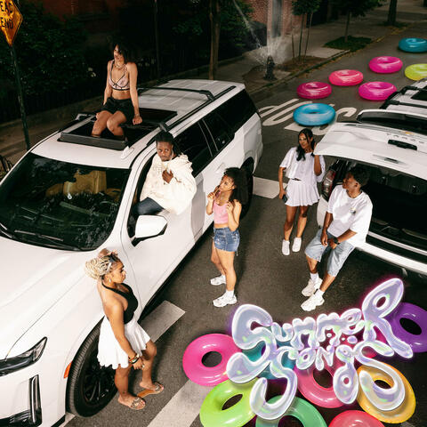 SUMMERSONGS album art