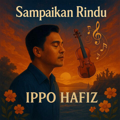 Sampaikan Rindu album art
