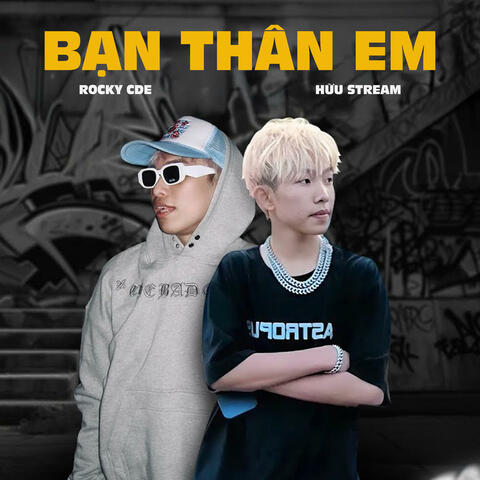 Bạn Thân Em album art