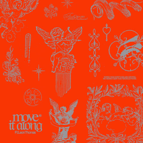 move it along album art