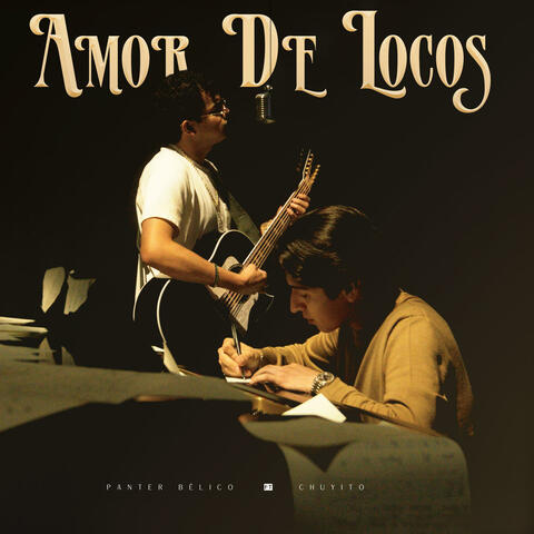 Amor De Locos album art