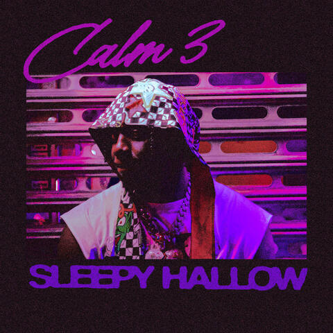 Calm 3 album art