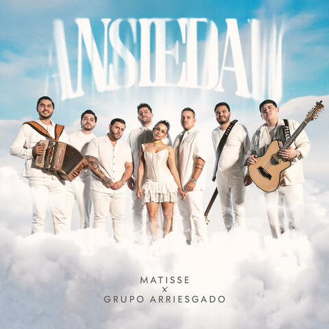 Ansiedad album art