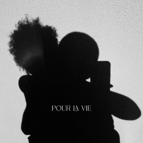 POUR LA VIE album art