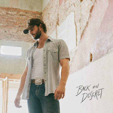 Back On Deseret album art