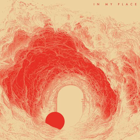 In My Place album art