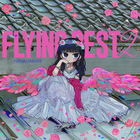 FLYING BEST 2 album art