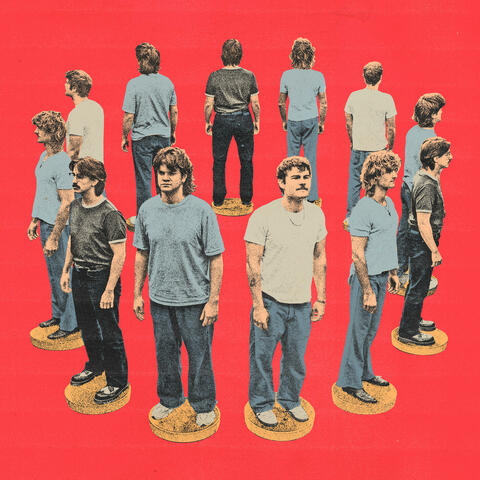 Stay Between Us album art