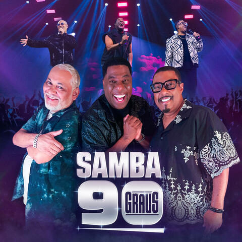 Samba 90 Graus album art