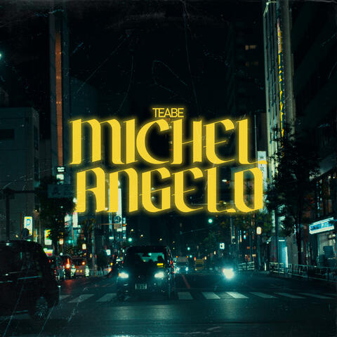 MICHELANGELO album art