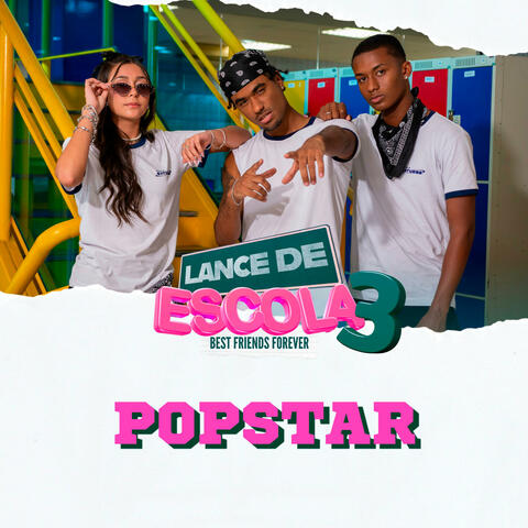 Popstar album art