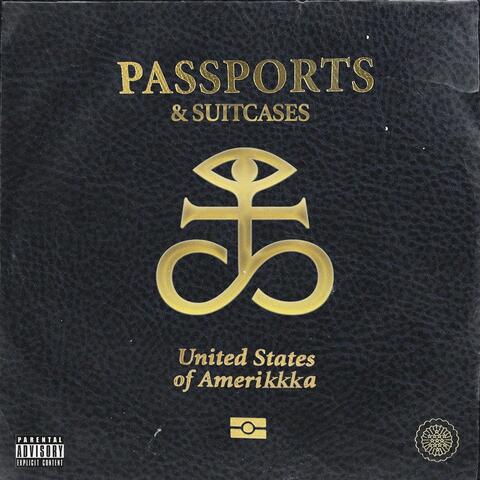Passports & Suitcases album art