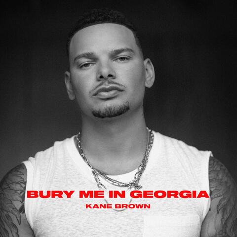 Bury Me in Georgia album art