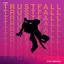 TRUSTFALL (The Remixes) album artwork