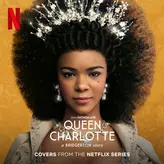 Image of Queen Charlotte: A Bridgerton Story (Covers from the Netflix Series)