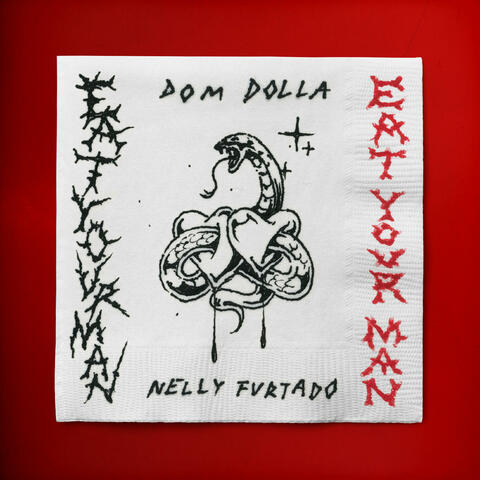 Eat Your Man (with Nelly Furtado) album art