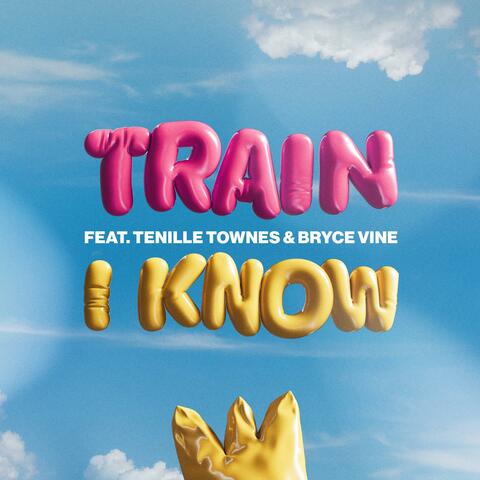 I Know album art