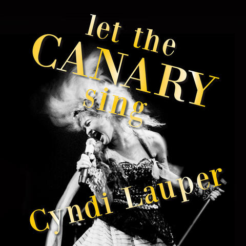 Let The Canary Sing album art