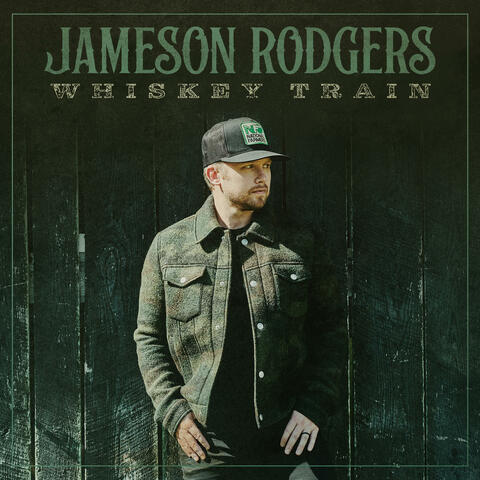 Whiskey Train album art