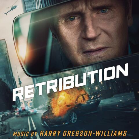 Retribution (Original Motion Picture Soundtrack) album art