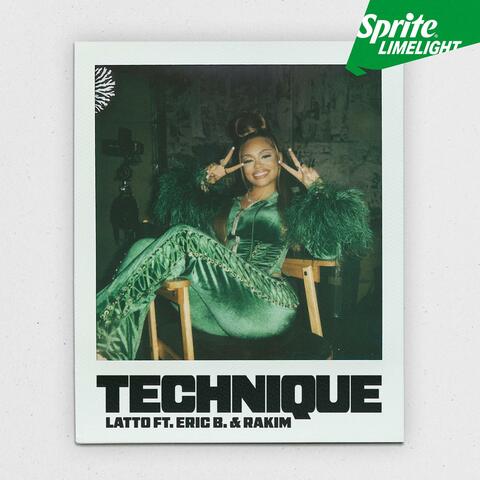 Technique (Sprite Limelight) album art