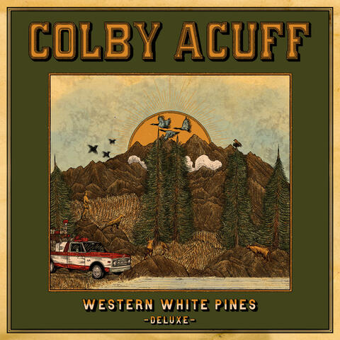 Western White Pines album art