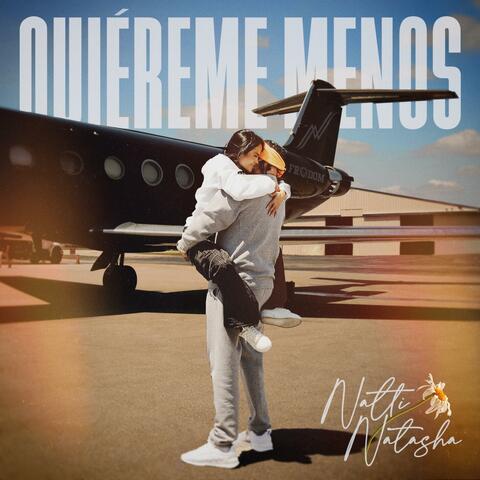 Quiéreme Menos album art