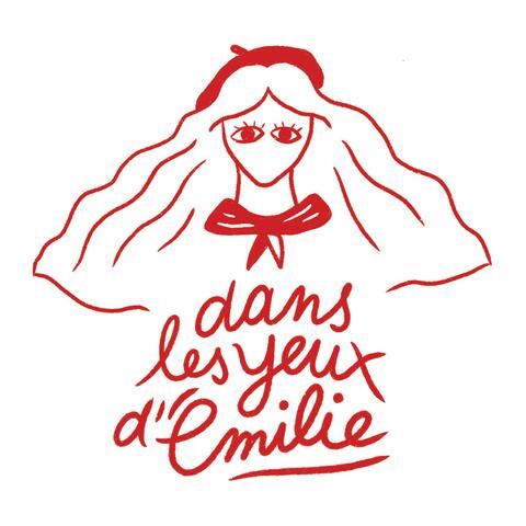 Dans les yeux d'Emilie album art