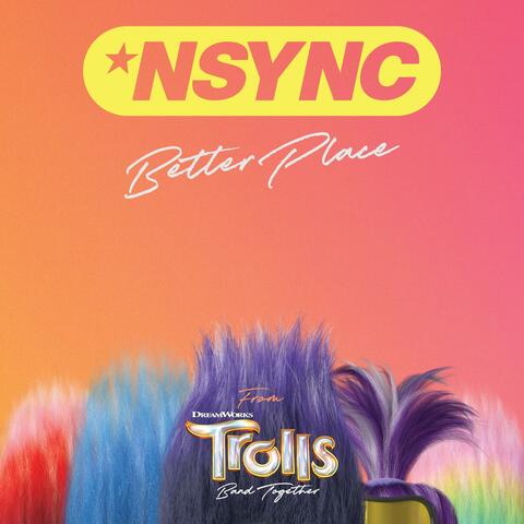 Better Place (From TROLLS Band Together) album art