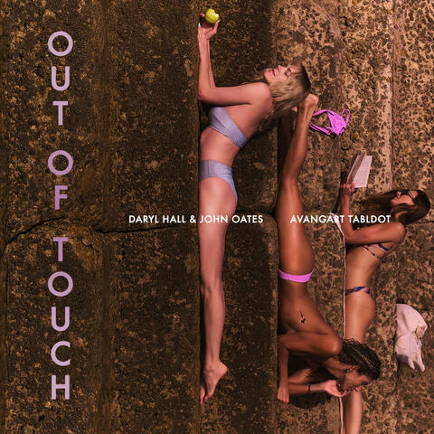 Out of Touch (Avangart Tabldot Remix) album art