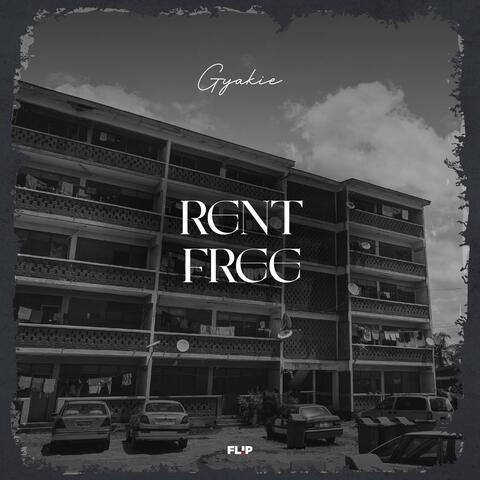 Rent Free album art