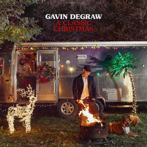 A Classic Christmas album art