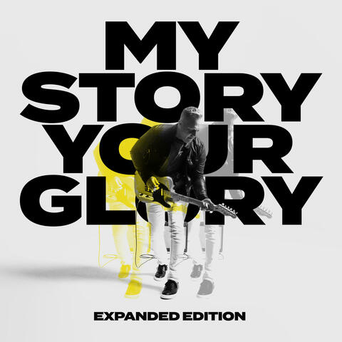 My Story Your Glory album art